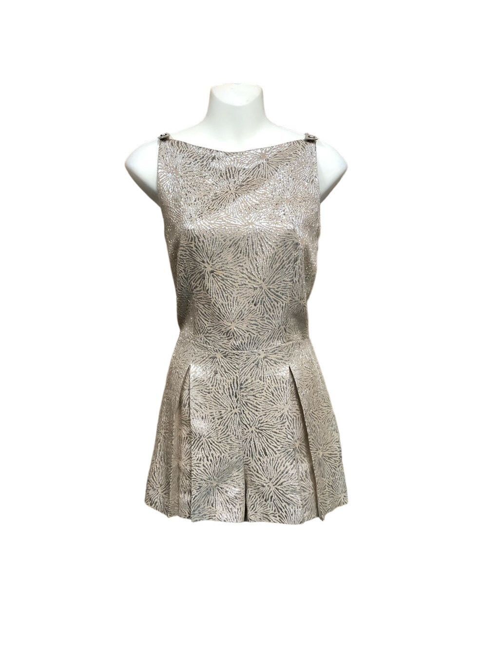 Vanessa Seeward x A.P.C. Champagne romper NEW with tags Small